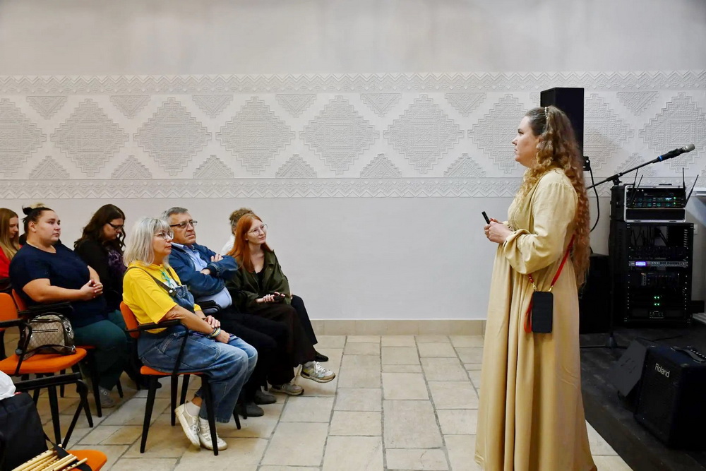 Екатерина Модина: «Традиция делается за минуту»